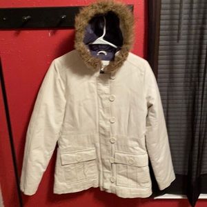 Roxy winter jacket in great condition. Size XL.